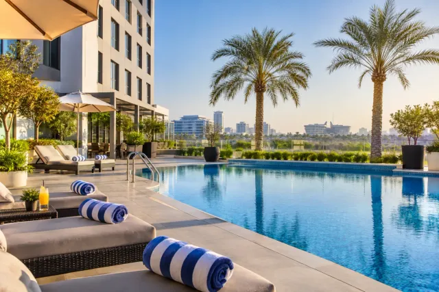 Premier Inn Dubai Silicon Oasis