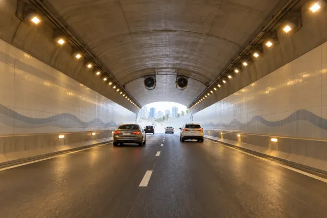 Shindagha Tunnel