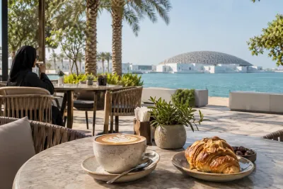 Cafés & Coffee