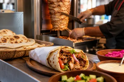 Street Food & Casual