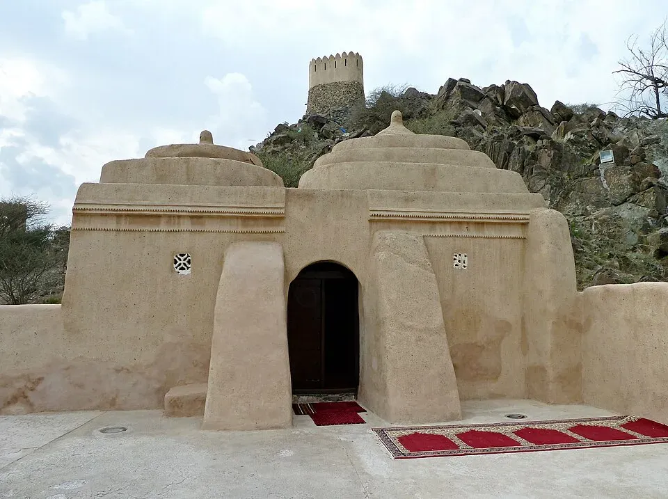 Al Bidyah Mosque Fujairah
