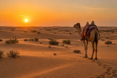Desert