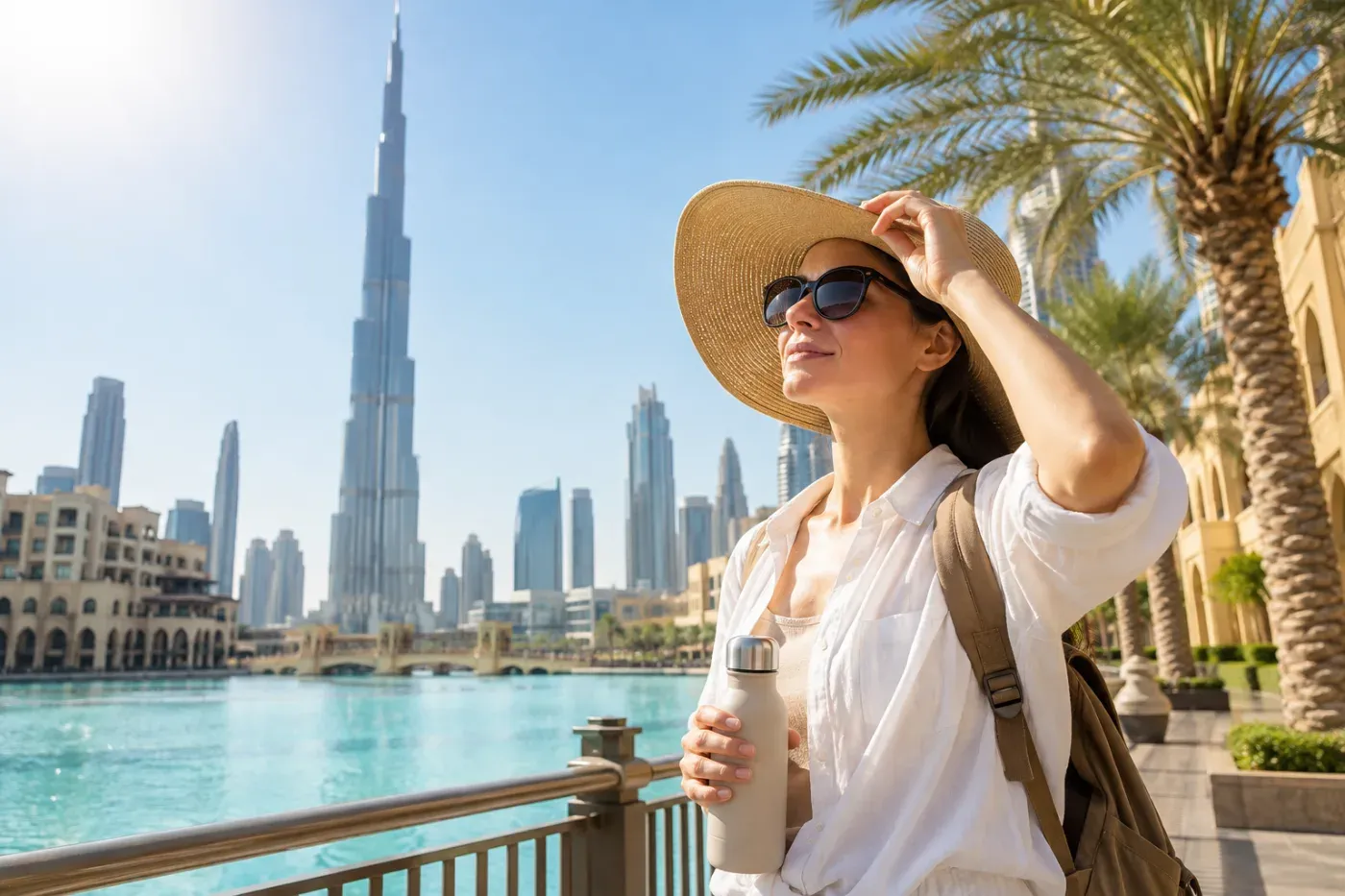 Sun & Heat Safety