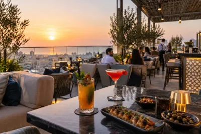 Rooftop Bars & Lounges