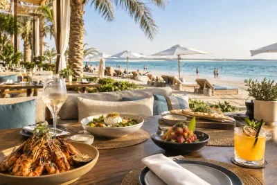 Beach Clubs