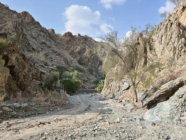 Wadi Tayyibah Fujairah