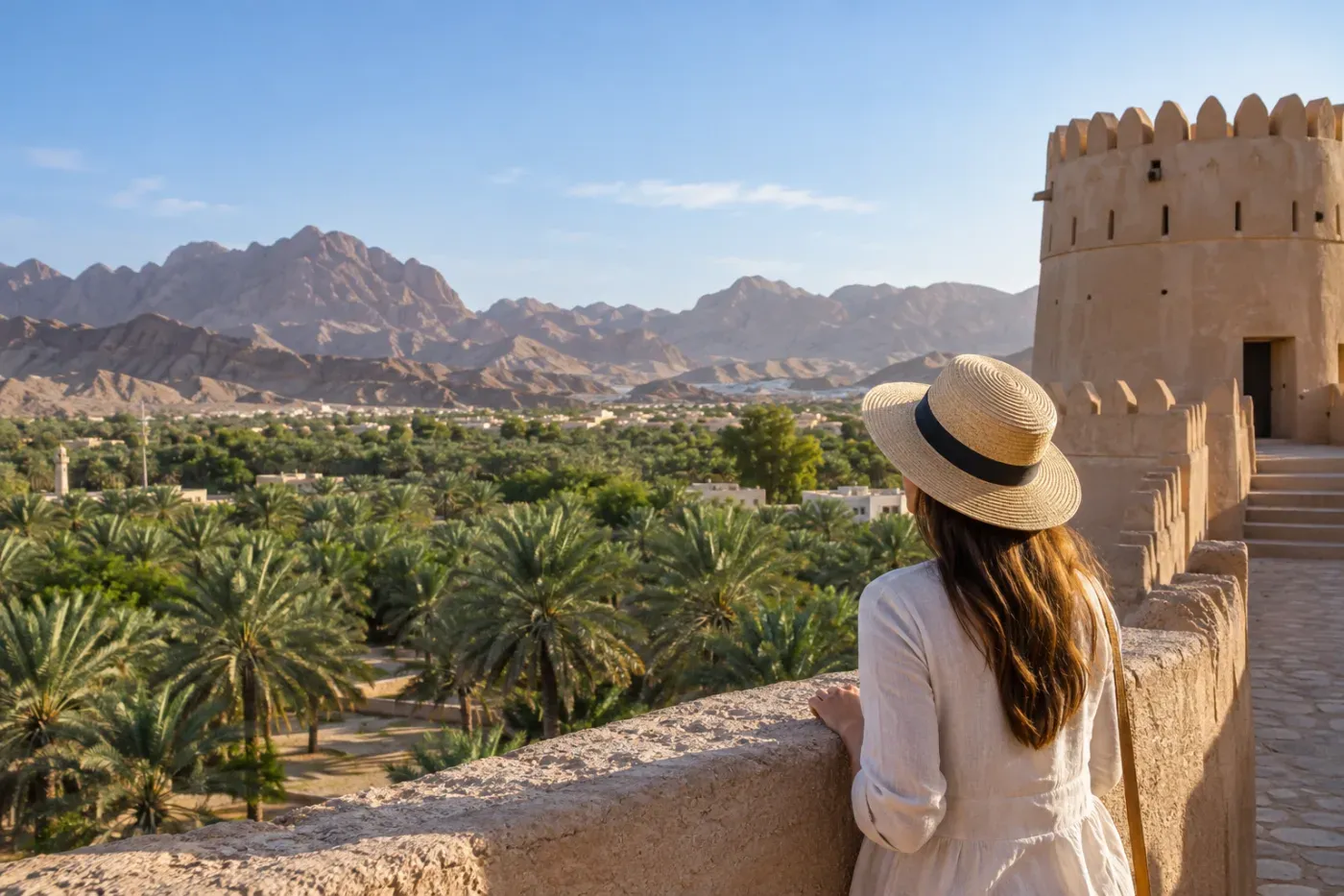 Al Ain Things to Do