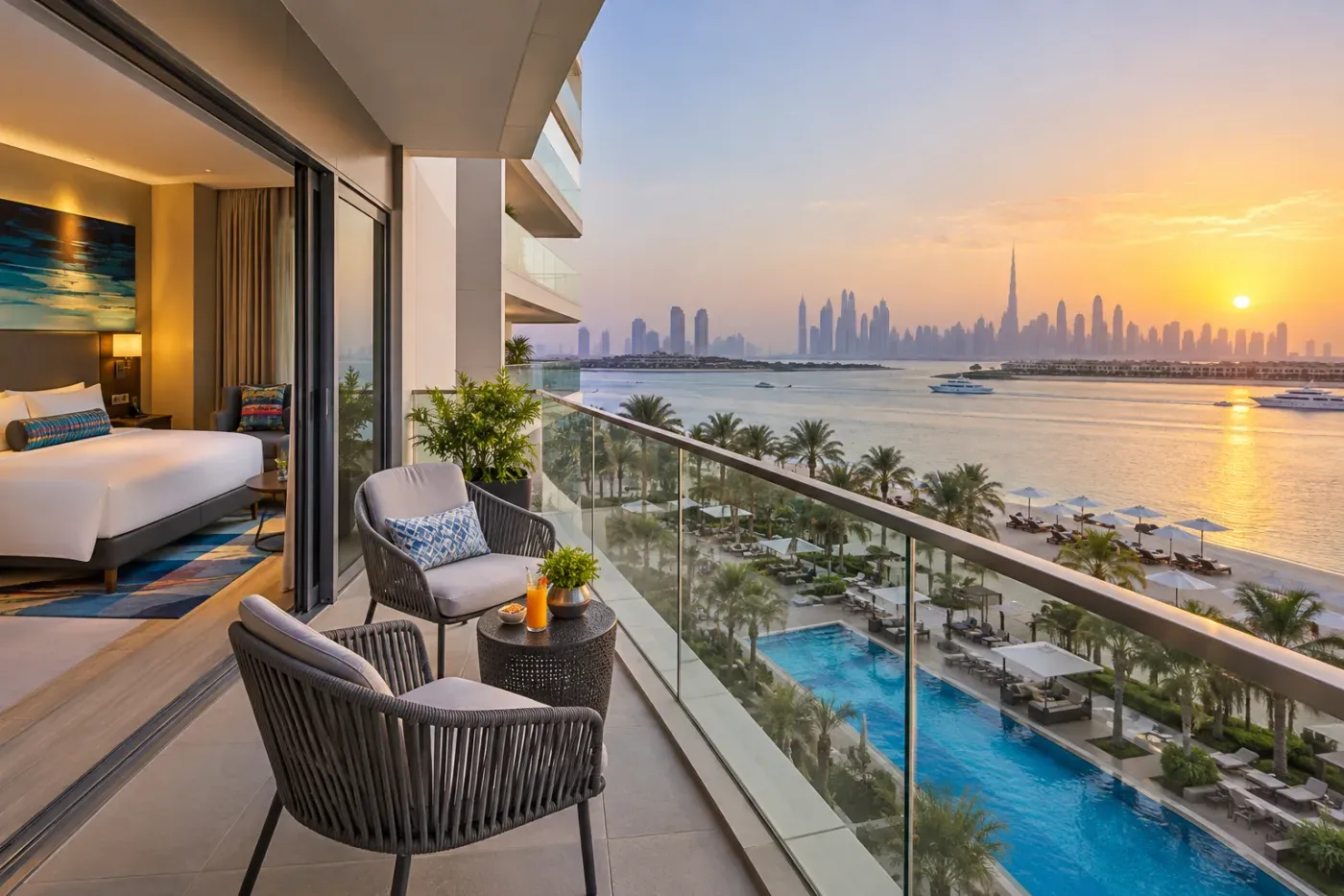 Aloft Palm Jumeirah