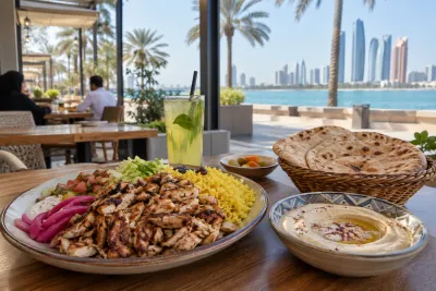 Budget Eats (Under 30 AED)