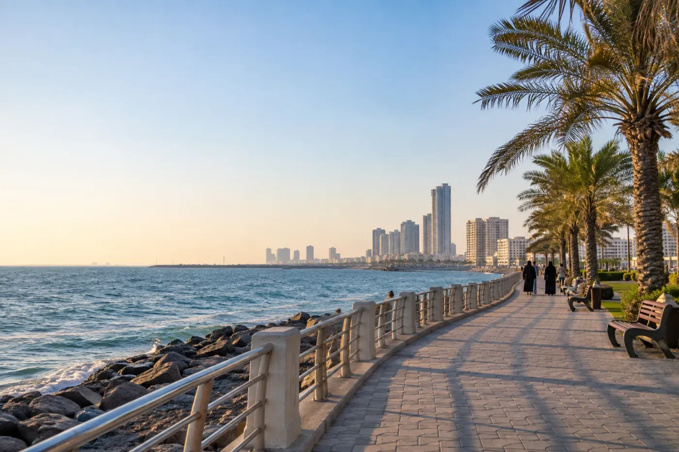 Ajman Corniche
