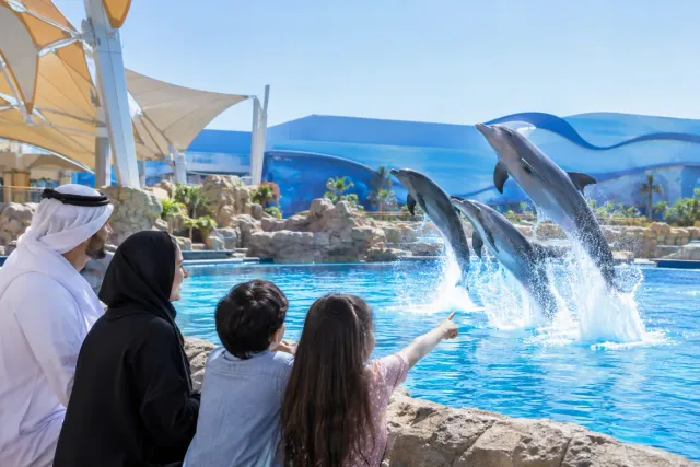 SeaWorld Abu Dhabi
