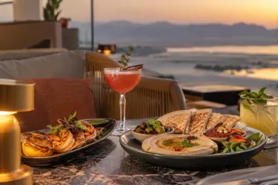 Rooftop Bars & Lounges