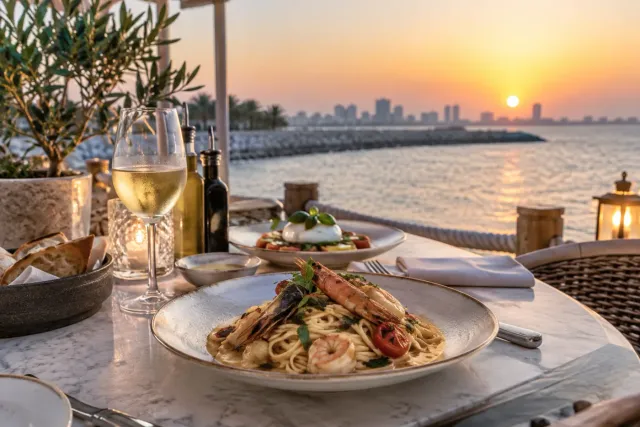 Sabella's — Italian, waterfront