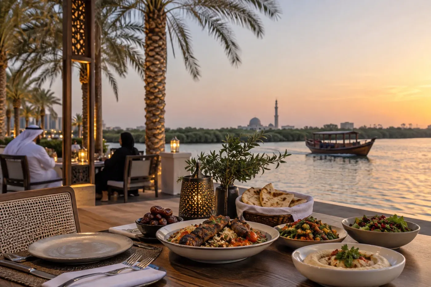 Sharjah Eat & Drink