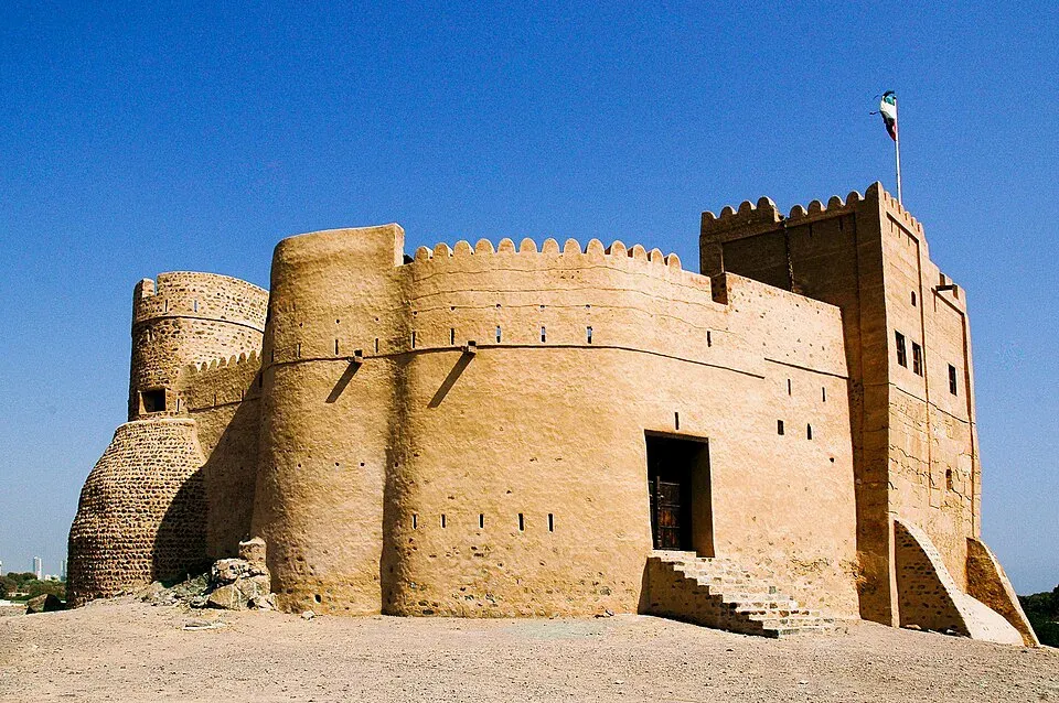 Fujairah Fort Fujairah