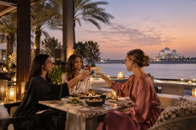 Ladies Night Guide