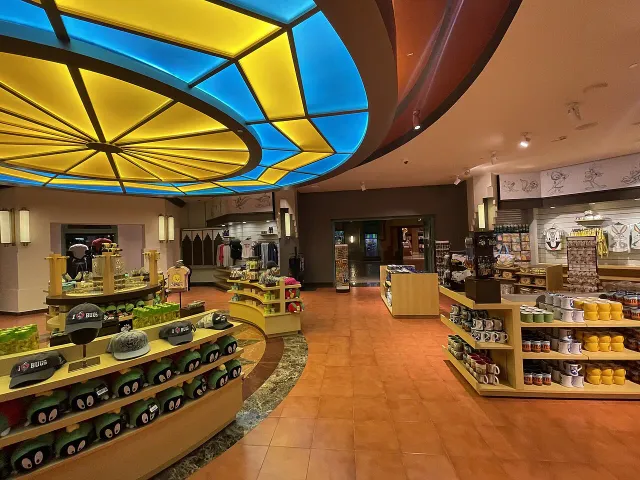 Warner Bros. World Abu Dhabi Abu Dhabi