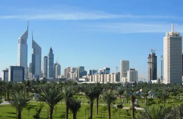 Zabeel Park Dubai
