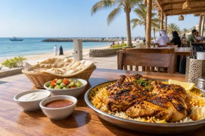 Budget Eats (Under 30 AED)