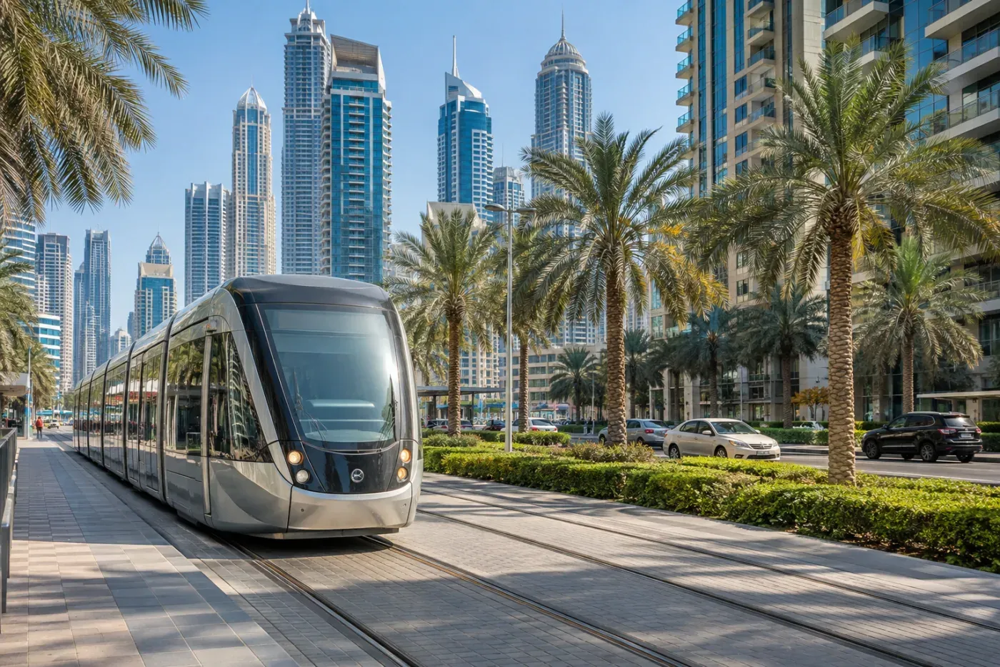 Bus & Tram