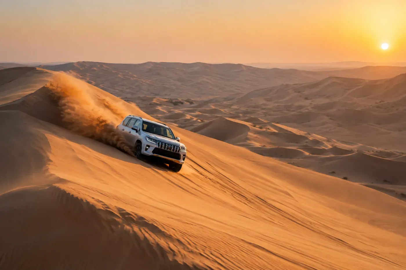 Liwa Moreeb Dune