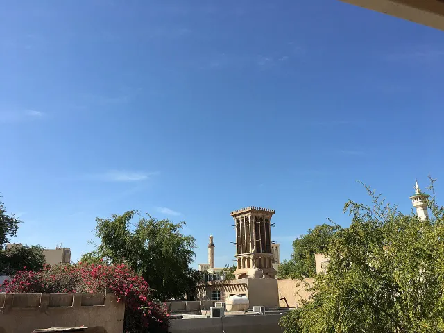 Al Fahidi Historical District Dubai
