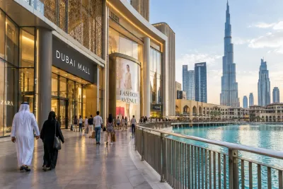 Shopping & Malls