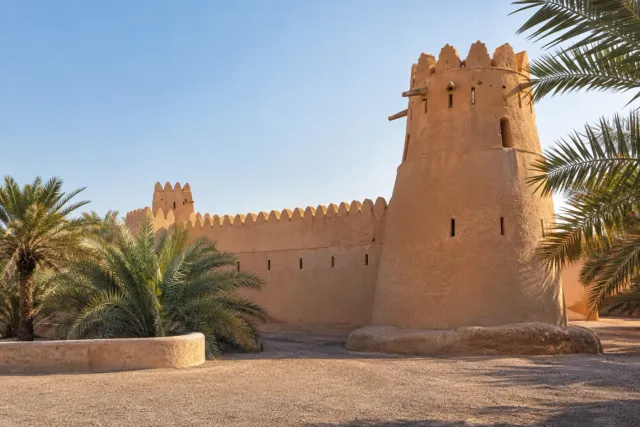 Mezyad Fort