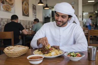 Budget Eats (Under 30 AED)