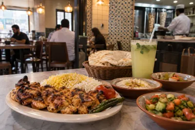 Budget Eats (Under 30 AED)