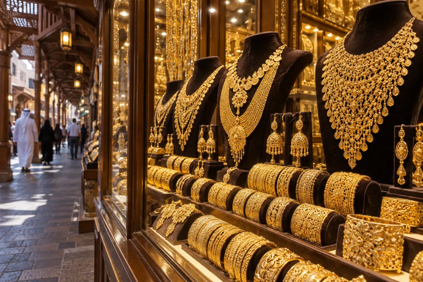 Gold Souk
