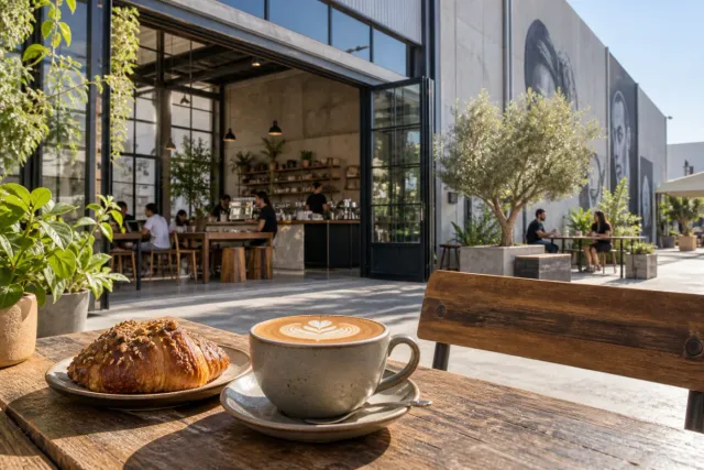 RAW Coffee Company (Al Quoz)