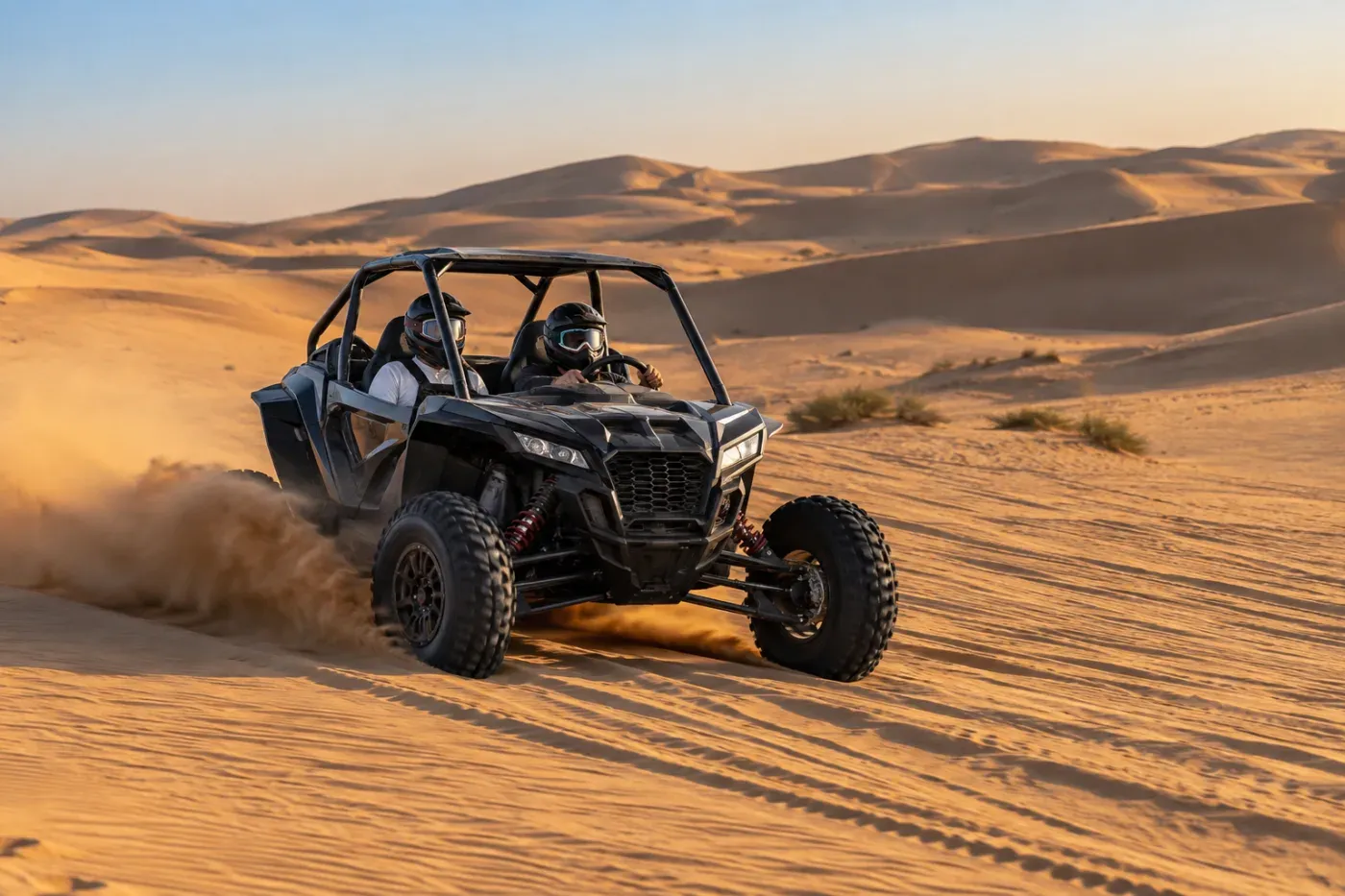 Dune Buggy Al Khatim (1hr)