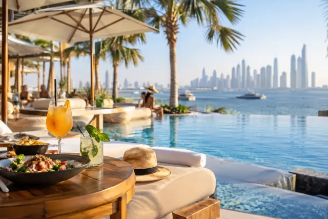 Soluna Beach Club (Atlantis Royal)