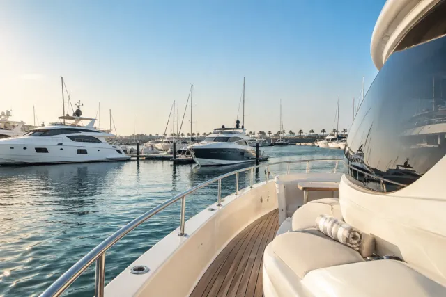 Dubai Yachts