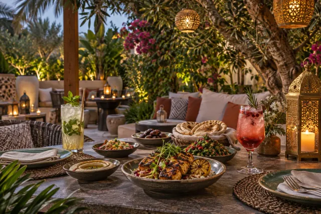 Treehouse (Taj JLT)