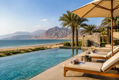 Luxury 5-Star Resorts