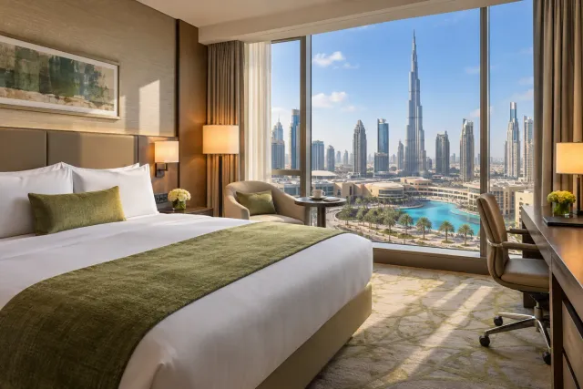 Holiday Inn Dubai Mall