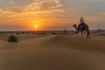 Desert