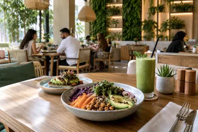 Healthy & Vegan