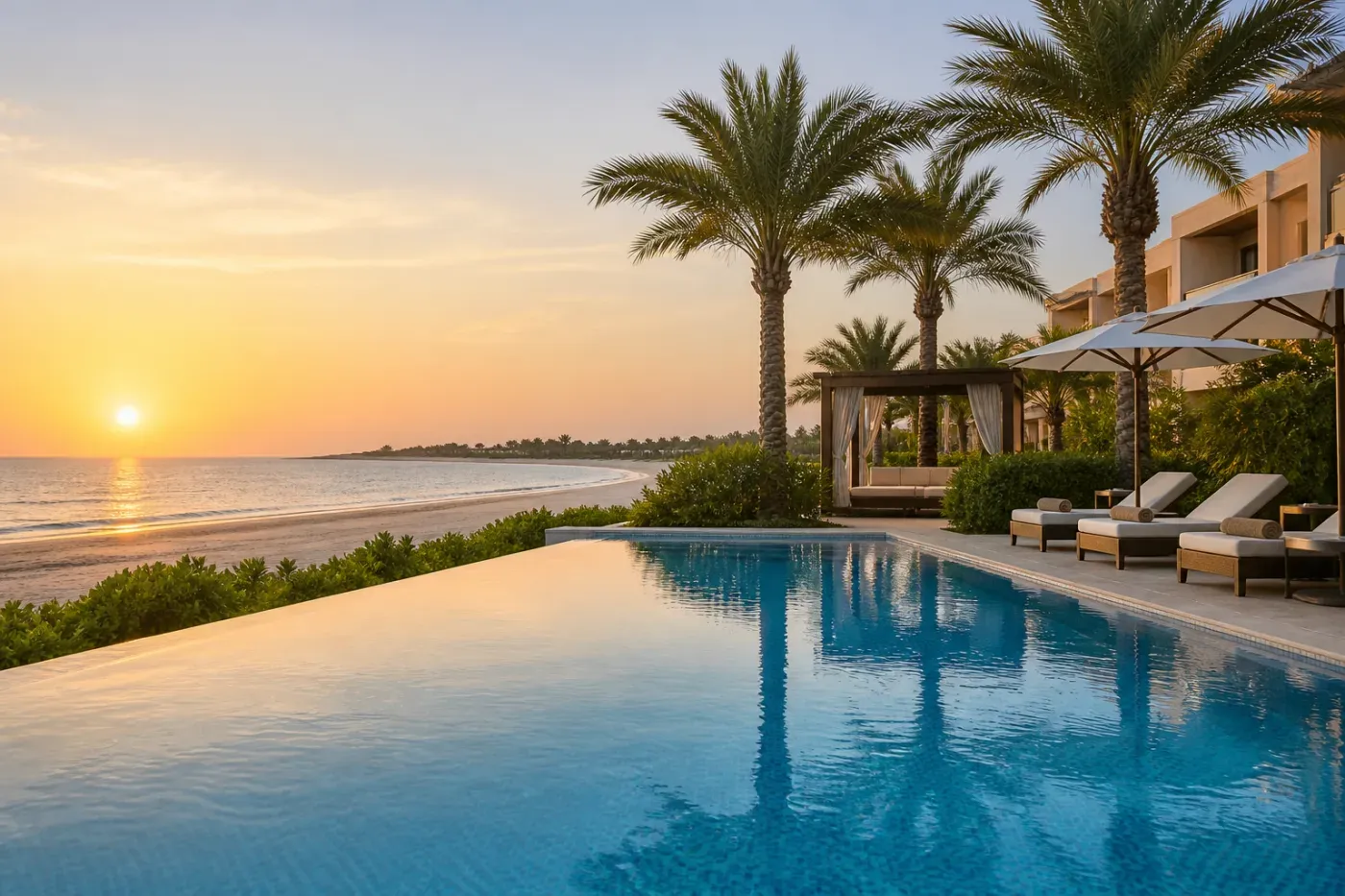 Umm Al Quwain Hotels
