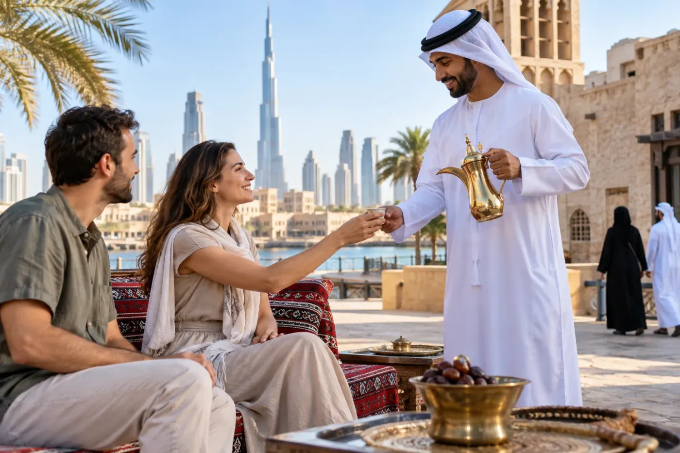 Understanding UAE Culture