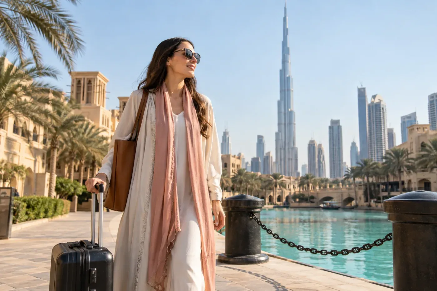 Women Travellers