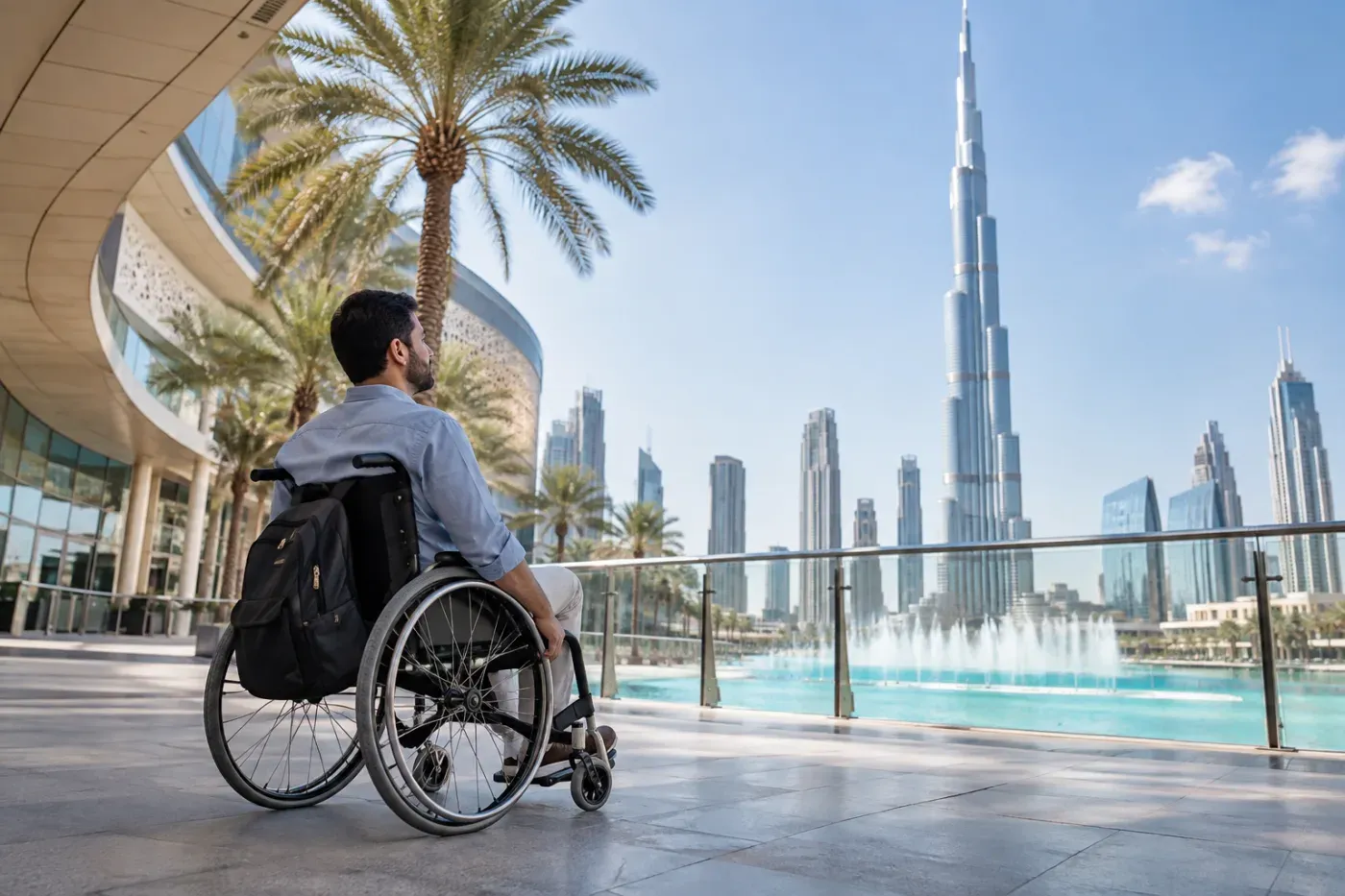 Travellers with Disabilities