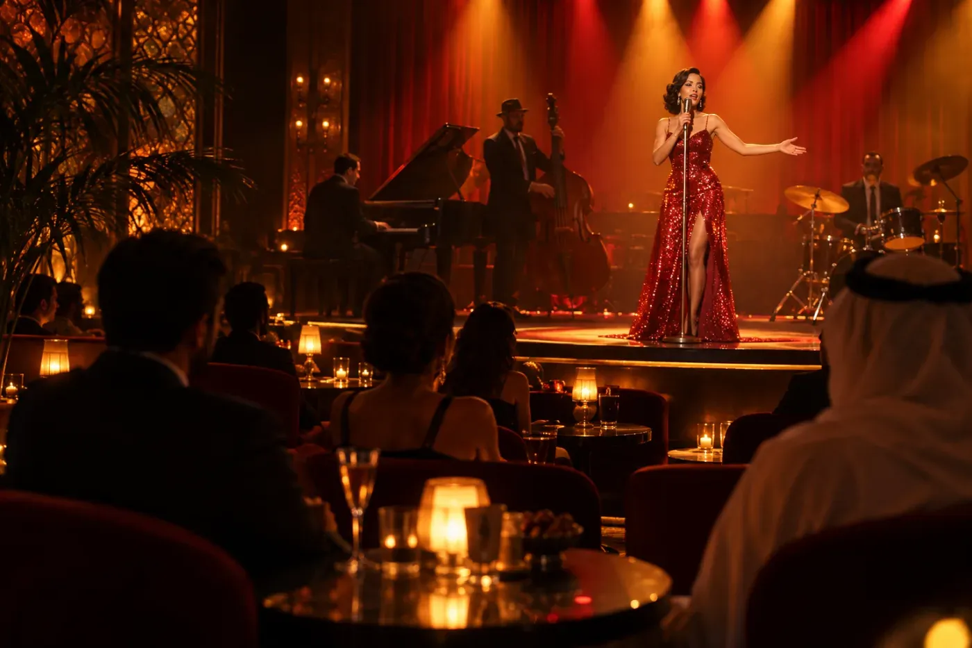 Music Hall (Jumeirah Zabeel Saray)