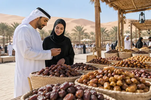 Liwa Date Festival