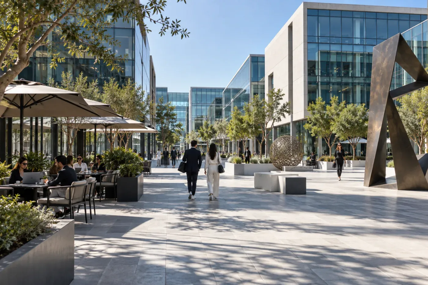 Dubai Design District (d3)