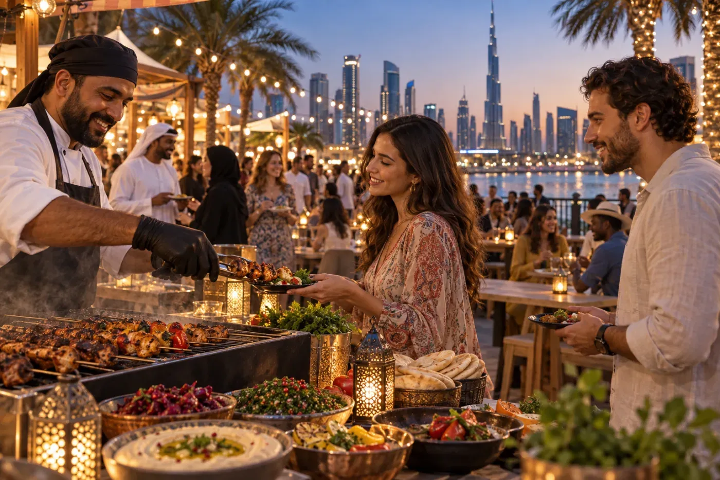 Dubai Food Festival