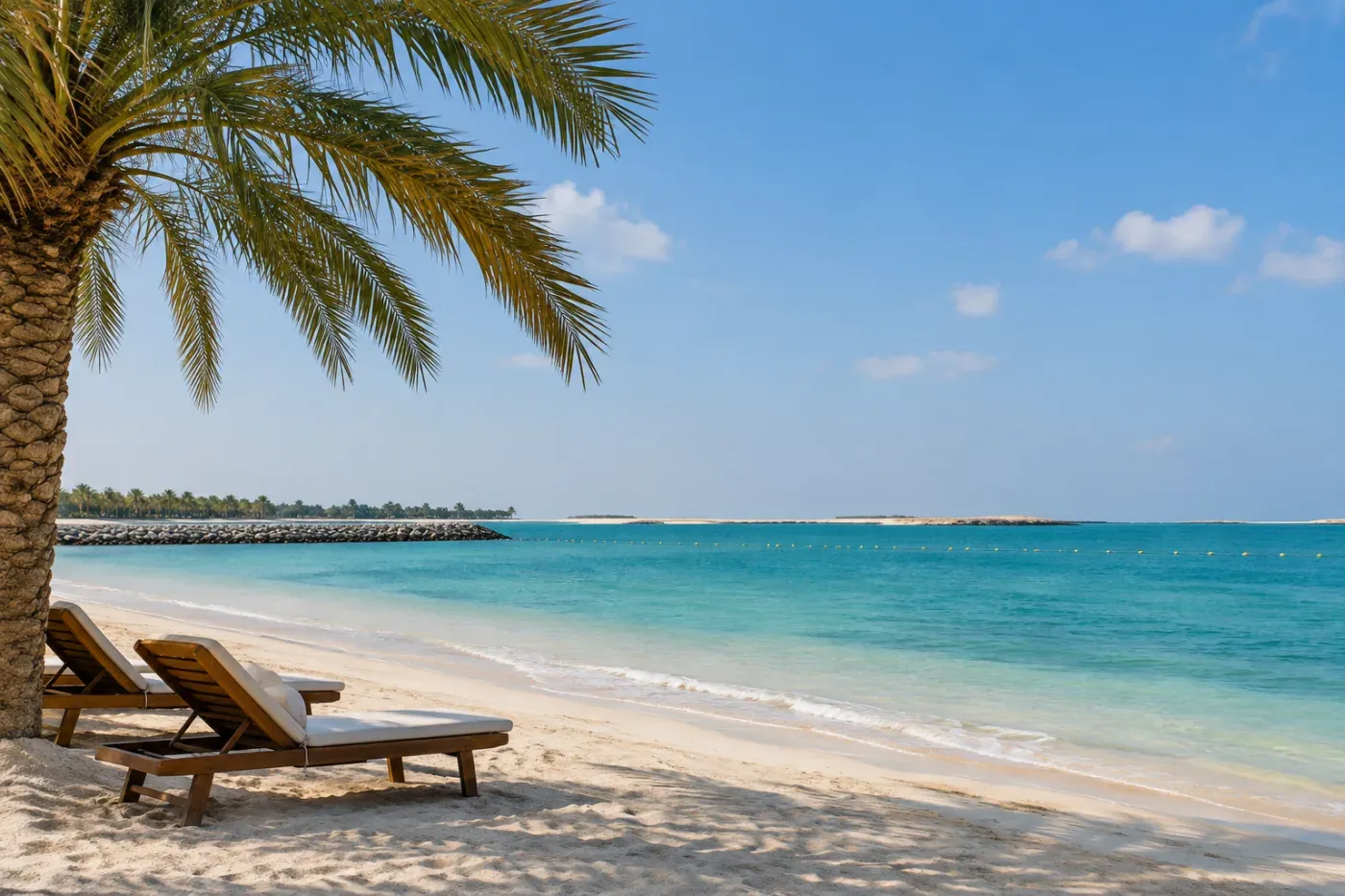 Corniche Beach