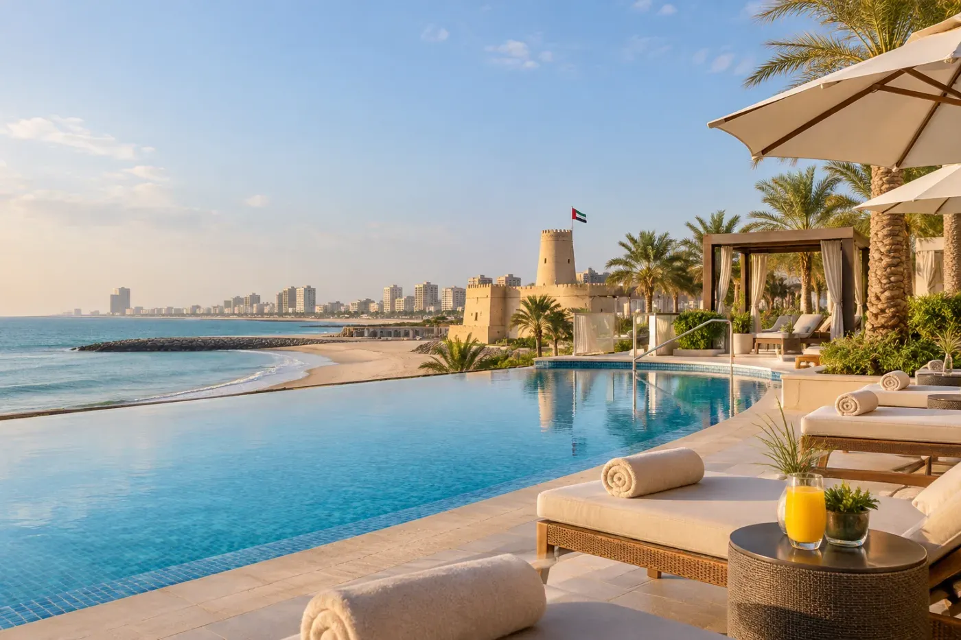 Ajman Hotels